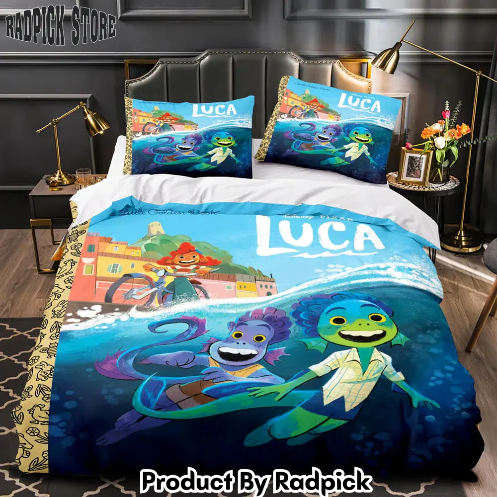 Luca bedding cosplay quilt duvet covers decoration bed  rp0418149